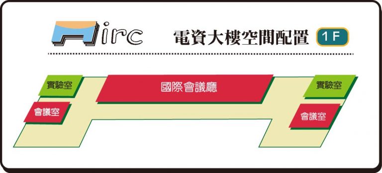 電資大樓1F空間