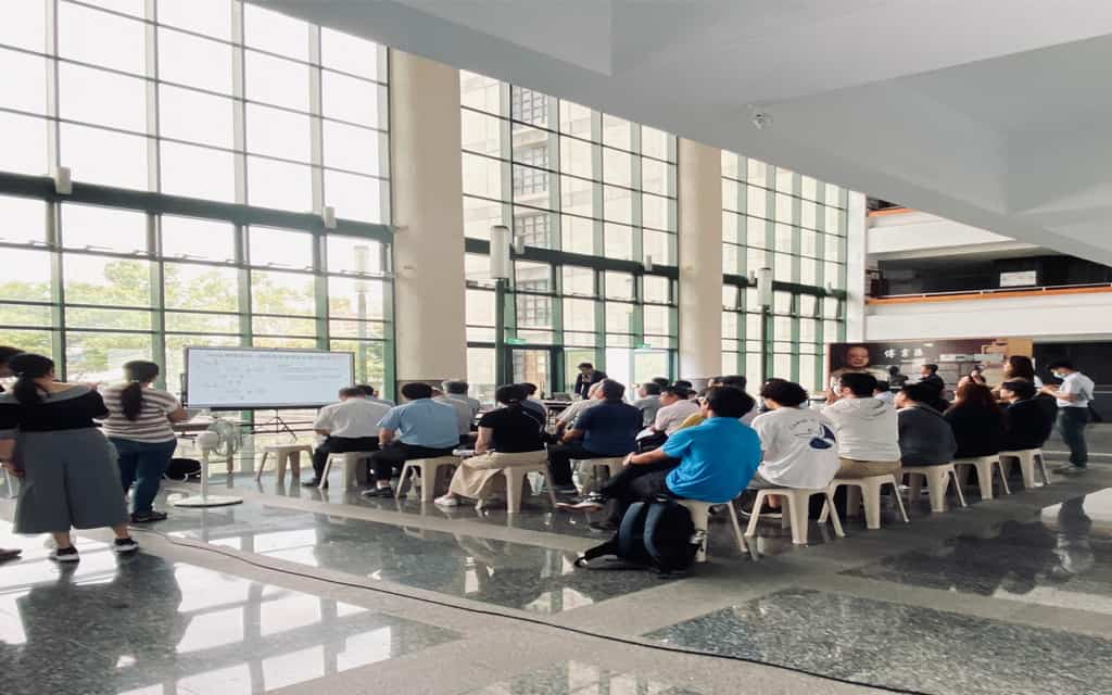 電資2F會議活動